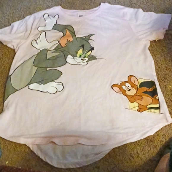 New Tom and Jerry t-shirt - Picture 1 of 4